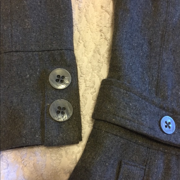 Roxy peacoat - Picture 3 of 8